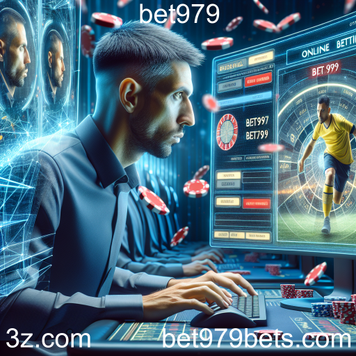Explorando o Mundo das Apostas Online no Bet979