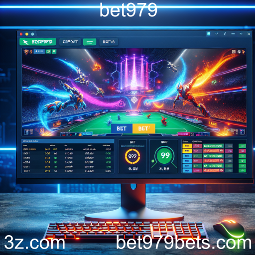 Apostas em eSports: A Nova Fronteira do Entretenimento na Bet979