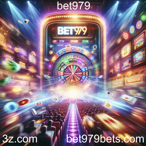 Descubra os Emocionantes Progressive Jackpots do Bet979