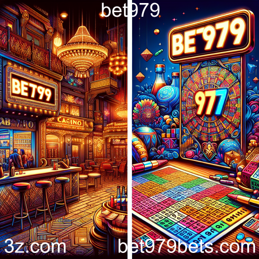 A Emoção da Loteria no Bet979: Tente sua Sorte!