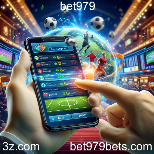 Apostas Esportivas no Bet979: Entenda Como Funciona e Dicas para Apostar